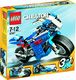 LEGO LEGO Creator 6747 - niebieska maszyna wyścigowa 1