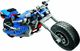 LEGO LEGO Creator 6747 - niebieska maszyna wyścigowa 4