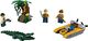 LEGO Lego City Jungle Starter Set 60157 Building Kit (88 elementów) 5