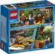 LEGO Lego City Jungle Starter Set 60157 Building Kit (88 elementów) 6
