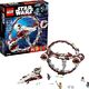 LEGO LEGO Star Wars 75191 Jedi Starfighter z hipernapędem 1