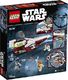 LEGO LEGO Star Wars 75191 Jedi Starfighter z hipernapędem 5