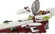LEGO LEGO Star Wars 75191 Jedi Starfighter z hipernapędem 6