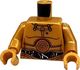 LEGO LEGO Star Wars Minifigurka C-3PO z 75136 (SW700) 2