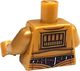 LEGO LEGO Star Wars Minifigurka C-3PO z 75136 (SW700) 5