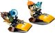 LEGO LEGO Legends of Chima 70006 - Siedziba Craggers Croc-Boot 6