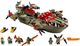 LEGO LEGO Legends of Chima 70006 - Siedziba Craggers Croc-Boot 8