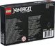LEGO Znane figurki Lego Bricktober 2018-5005257 - ekskluzywne figurki Ninjago Masters of Spinjitzu 2