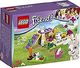 LEGO LEGO Friends 41087 - Królik mama z dziećmi 1