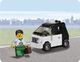 LEGO LEGO City 3177 - podróż po mieście 1