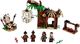 LEGO LEGO Pirates of the Caribbean 4182 - Escape from the Cannibals 1