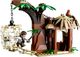 LEGO LEGO Pirates of the Caribbean 4182 - Escape from the Cannibals 1