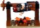 LEGO LEGO Pirates of the Caribbean 4182 - Escape from the Cannibals 2