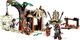 LEGO LEGO Pirates of the Caribbean 4182 - Escape from the Cannibals 3