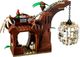 LEGO LEGO Pirates of the Caribbean 4182 - Escape from the Cannibals 5