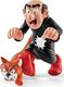 Figurka Schleich Schleich 20803 Smerfy 20803-Smerfowy domek z 2 figurkami 3