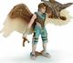 Figurka Schleich Schleich 70429 - Arelan (sokół) 1
