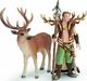 Figurka Schleich Schleich 70430 - Apricum (jeleń) 1