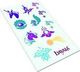 Figurka Schleich Schleich Tatuaże znaków zodiaku (42297) 1