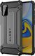 Alogy Etui Alogy Hard Armor do Samsung Galaxy S20 szare + Szkło Alogy Full uniwersalny 2