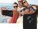 Alogy Etui silikonowe Alogy slim case do Xiaomi Redmi K30 Pro czarne + Szkło Alogy Full uniwersalny 2