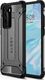 Alogy Etui Alogy Hard Armor do Huawei P40 Pro szare + Szkło Alogy Full uniwersalny 1