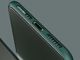 Alogy Etui Alogy matowe Bumper case do Apple iPhone 11 Pro Max zielone + Szkło Alogy uniwersalny 5