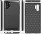 Alogy Etui Alogy Rugged Armor do Samsung Galaxy Note 10 Plus czarne + Folia Hydrogel Alogy uniwersalny 2