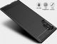 Alogy Etui Alogy Rugged Armor do Samsung Galaxy Note 10 Plus czarne + Folia Hydrogel Alogy uniwersalny 4