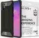 Alogy Etui Alogy Hard Armor do Samsung Galaxy Note 10 Plus czarne + Folia Hydrogel Alogy uniwersalny 1