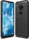 Alogy Etui Alogy Rugged Armor do Nokia 6.2/ 7.2 czarne + Szkło Alogy uniwersalny 2