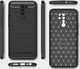Alogy Etui Alogy Rugged Armor do Xiaomi Redmi 9 czarne + Szkło Alogy uniwersalny 8
