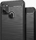 Alogy Etui Alogy Rugged Armor do Samsung Galaxy A21s czarne + Szkło 3mk uniwersalny 4