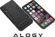 Alogy Etui Alogy Stand Armor do Huawei P30 Lite czarne + Szkło Alogy cały ekran uniwersalny 5