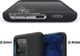 Alogy Etui silikonowe Alogy slim case do Samsung Galaxy S20 Ultra czarne + Szkło Alogy Full uniwersalny 3