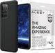 Alogy Etui silikonowe Alogy slim case do Samsung Galaxy S20 Ultra czarne + Szkło Alogy Full uniwersalny 6