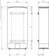 Bojler Ariston Velis WiFi 100 1.5 kW (3626325) 4