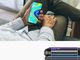 Spigen Etui Spigen Tough Armor do Xiaomi Redmi Note 9S/ Pro/ Max Metal Slate + Szkło 3mk uniwersalny 5