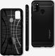 Spigen Etui Spigen Rugged Armor do Samsung Galaxy M21 Matte Black + Szkło 3mk uniwersalny 2