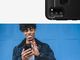 Spigen Etui Spigen Rugged Armor do Samsung Galaxy M21 Matte Black + Szkło 3mk uniwersalny 5