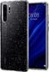Spigen Etui Spigen Liquid Crystal Glitter do Huawei P30 Pro Crystal Quartz + Szkło Alogy cały ekran uniwersalny 5