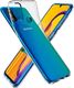 Spigen Etui Spigen Liquid Crystal do Samsung Galaxy M21 Crystal Clear + Szkło 3mk uniwersalny 2