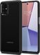 Spigen Etui Spigen Ultra Hybrid do Samsung Galaxy M31s Matte Black + Szkło 3mk uniwersalny 1