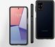 Spigen Etui Spigen Ultra Hybrid do Samsung Galaxy M51 Matte Black + Szkło 3mk uniwersalny 1