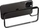 Spigen Etui Spigen Ultra Hybrid do Apple iPhone 12/ 12 Pro 6.1 Matte Black + Szkło Alogy uniwersalny 4