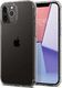Spigen Etui Spigen Ultra Hybrid do Apple iPhone 12/ 12 Pro 6.1 Crystal Clear + Szkło Alogy uniwersalny 2