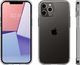 Spigen Etui Spigen Ultra Hybrid do Apple iPhone 12/ 12 Pro 6.1 Crystal Clear + Szkło Alogy uniwersalny 3