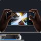 Spigen Etui Spigen Ultra Hybrid do Apple iPhone 12/ 12 Pro 6.1 Crystal Clear + Szkło Alogy uniwersalny 7
