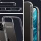 Spigen Etui Spigen Ultra Hybrid do Apple iPhone 12/ 12 Pro 6.1 Crystal Clear + Szkło Alogy uniwersalny 8