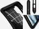 Spigen Etui Spigen Rugged Armor do Xiaomi Mi Note 10/ Note 10 Pro Matte Black + Szkło Alogy uniwersalny 2